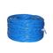 Куртка крытого кабеля LSZH OEM голубая 24AWG 0,56 UTP Cat6